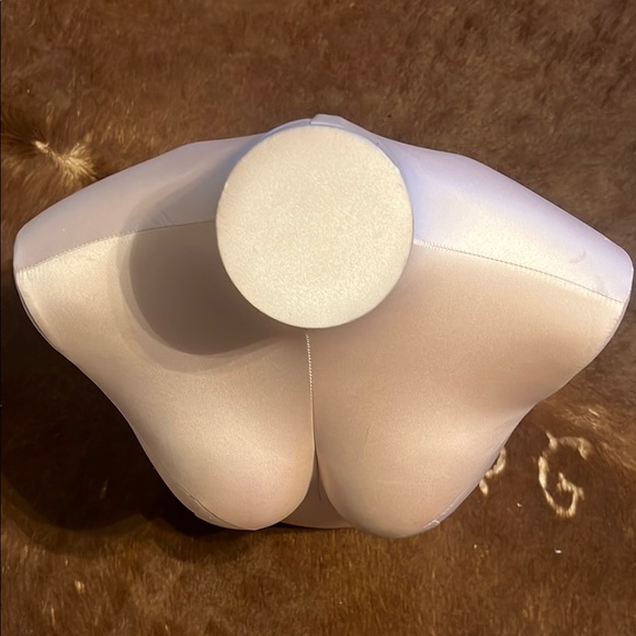 Cream Bustier Mannequin size S - Picture 6 of 7